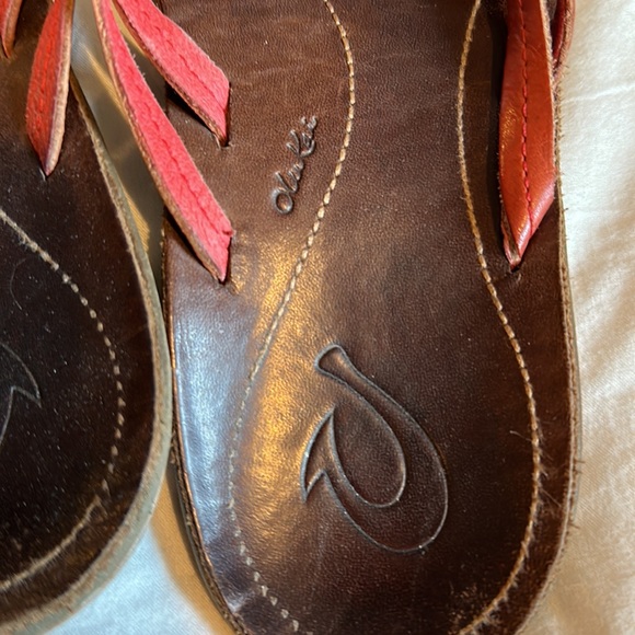 Olukai sandals - Picture 3 of 6